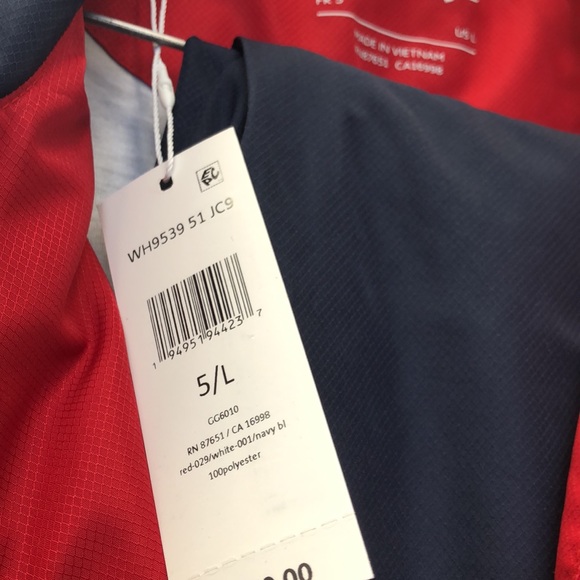 Last One - 100% authentic Lacoste men’s taffeta track set - Picture 3 of 4